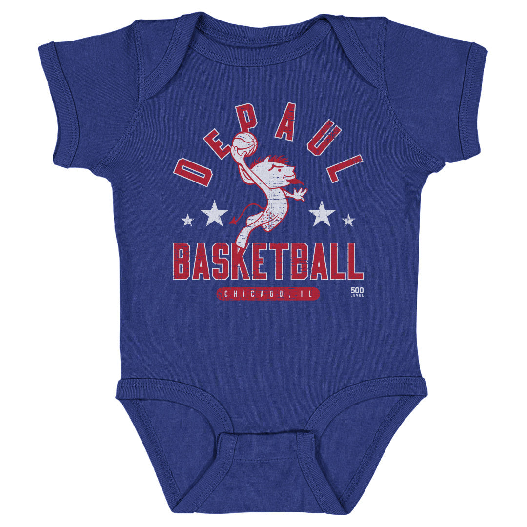 DePaul Blue Demons Vintage Basketball 1