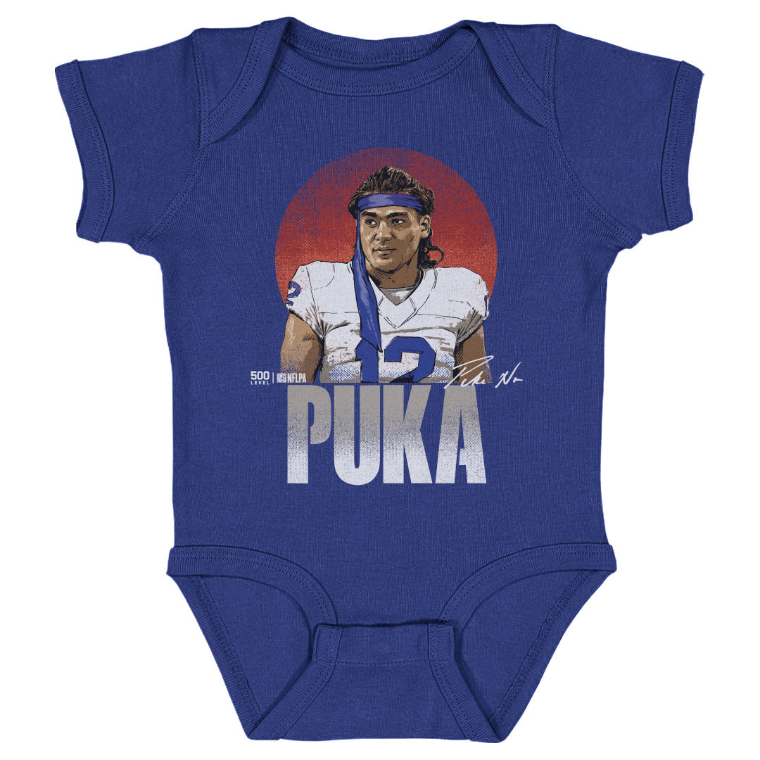 Puka Nacua Los Angeles R Headband 2