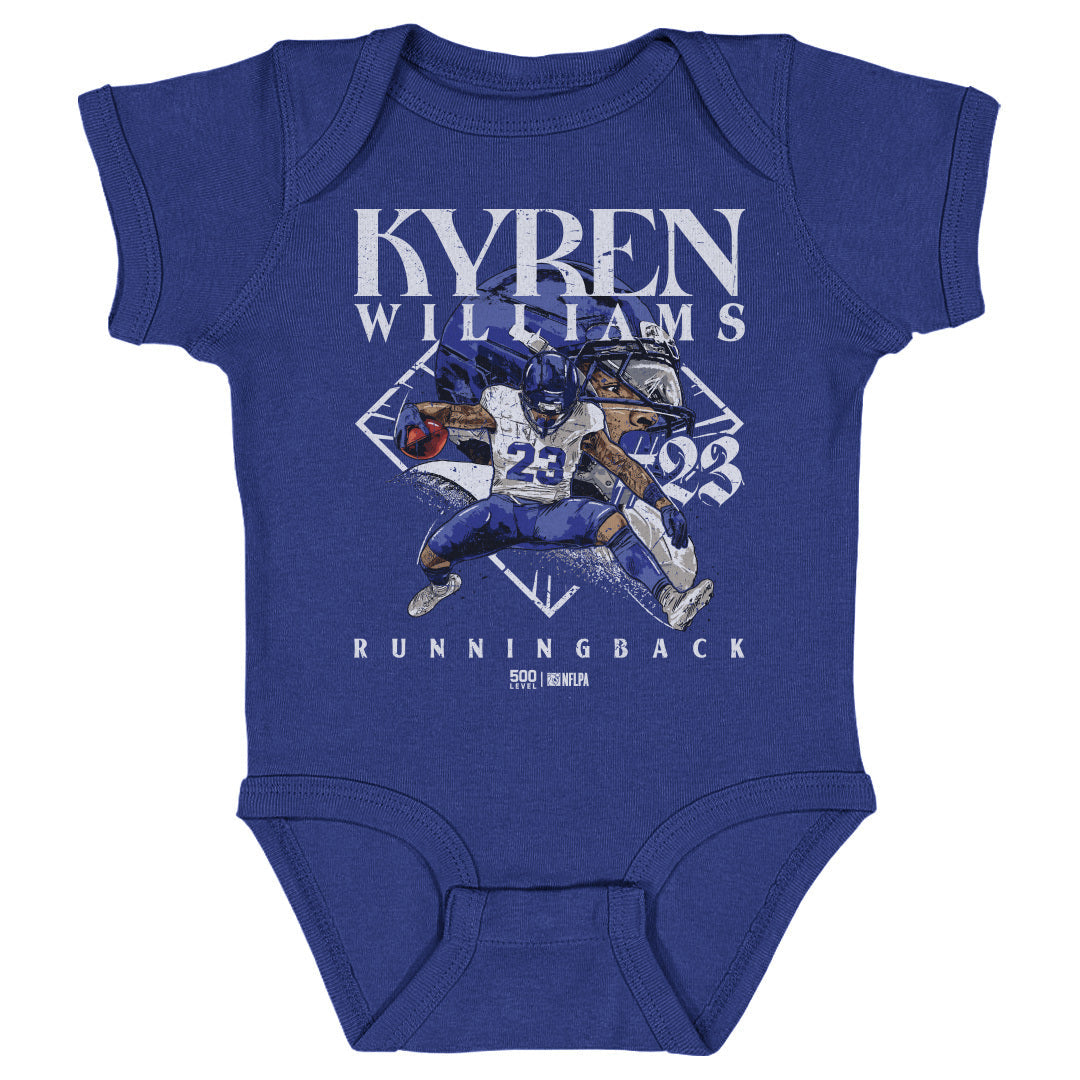 Kyren Williams Los Angeles R Hurdle 2