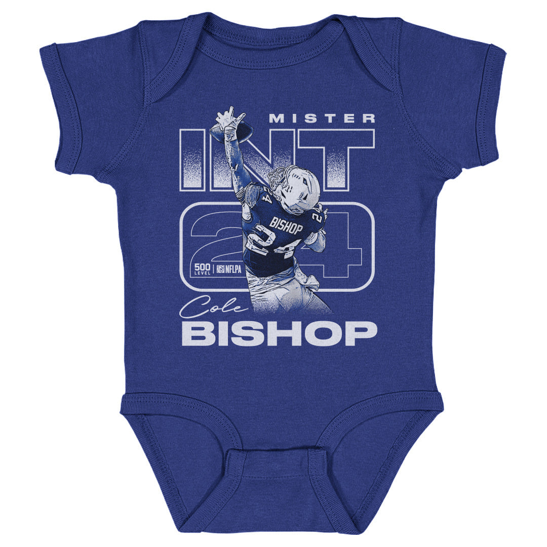 Cole Bishop Buffalo Mister INT