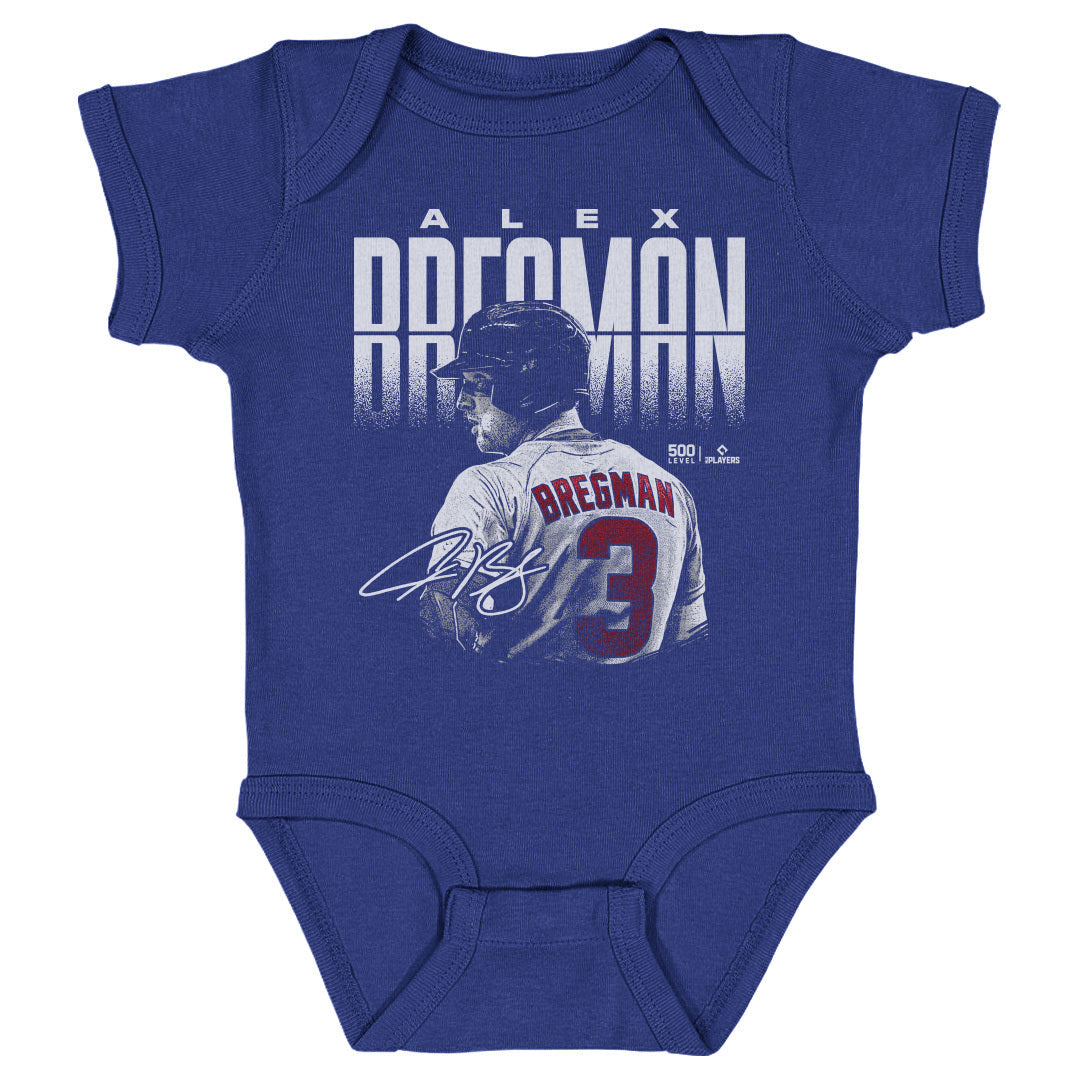 Alex Bregman Chicago C Bitmap