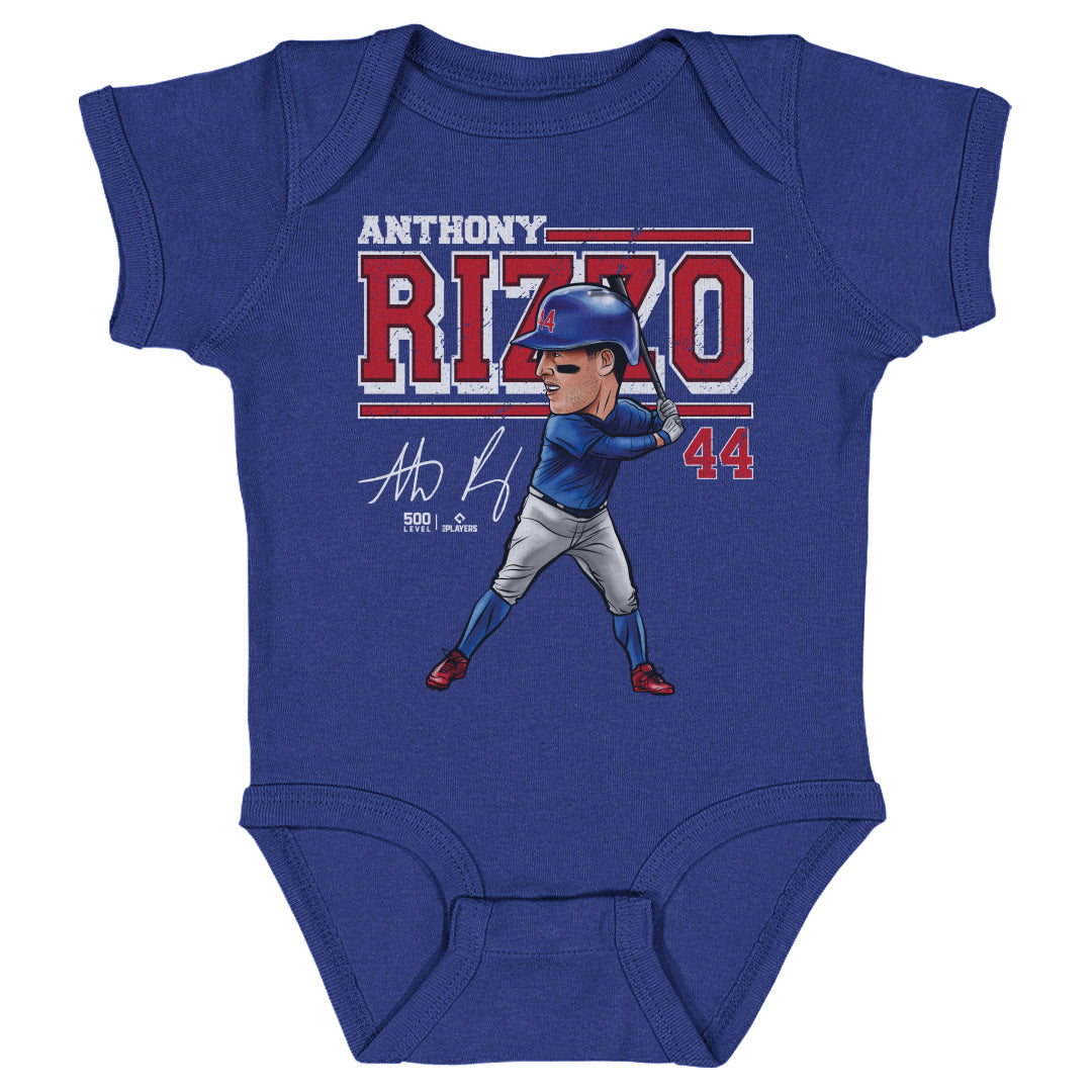 Anthony Rizzo Chicago C Cartoon