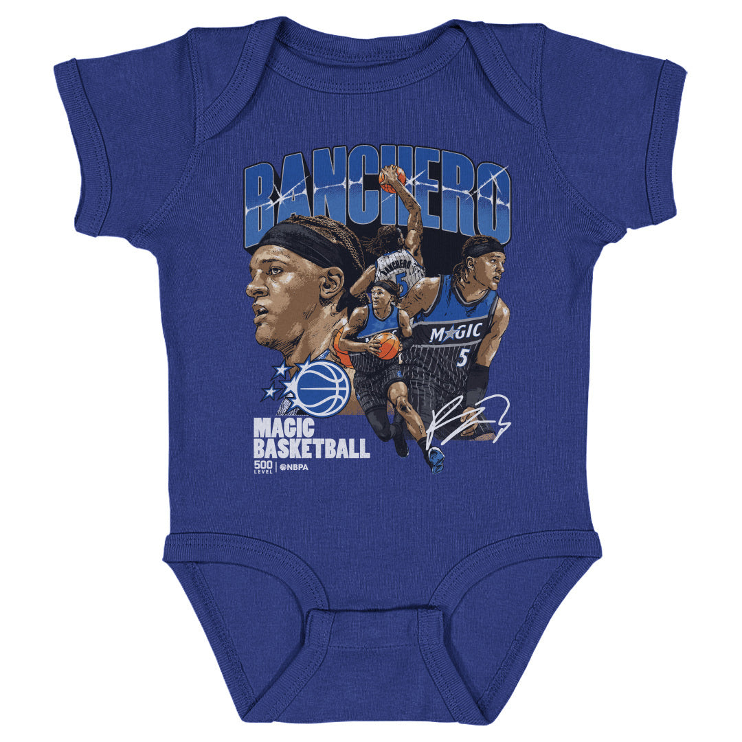 Paolo Banchero Orlando Magic Collage 1