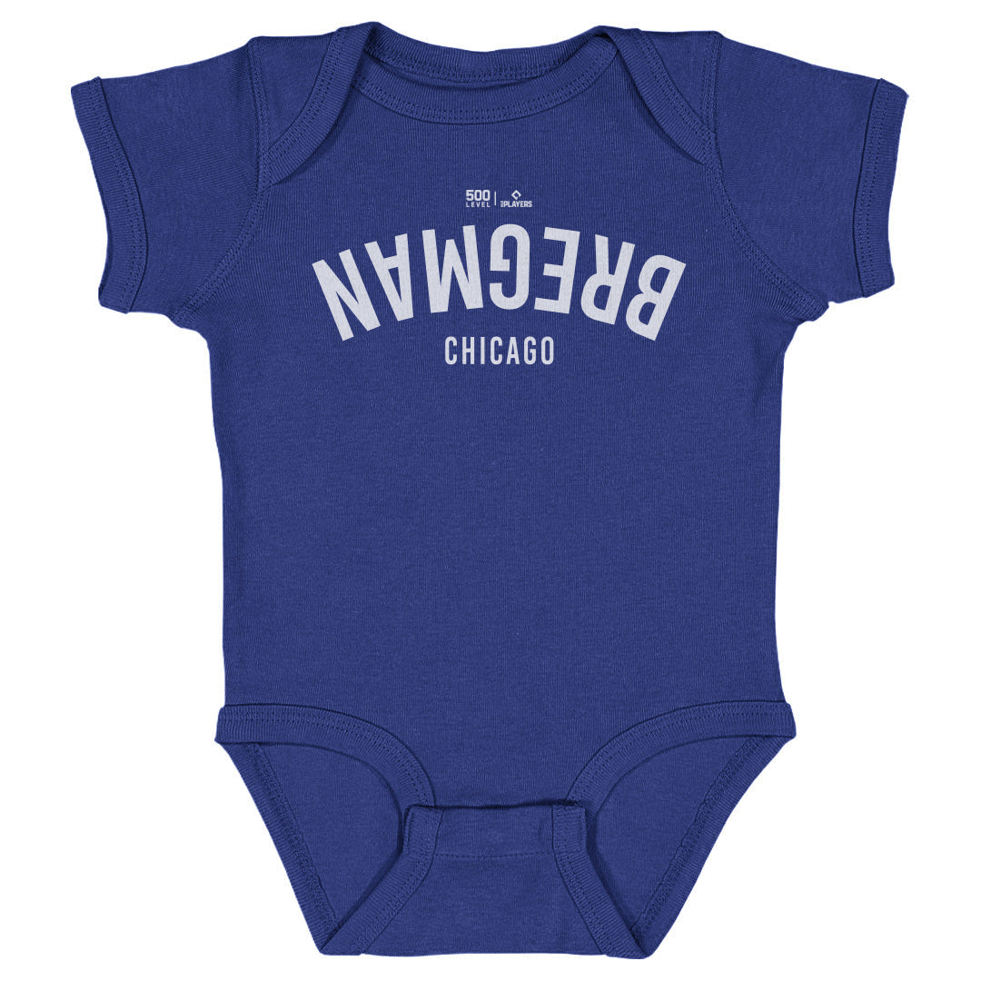 Alex Bregman Chicago C Invert