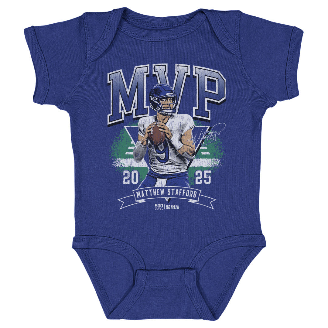 Matthew Stafford Los Angeles R 2025 MVP 1