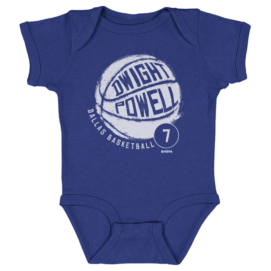 Dwight Powell Dallas Basketball 3