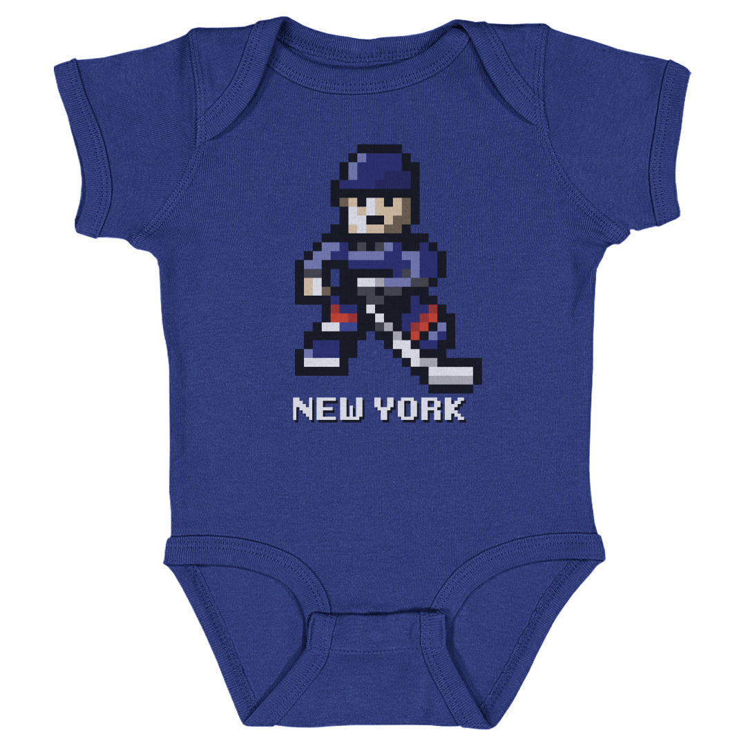 New York I Hockey 8-bit