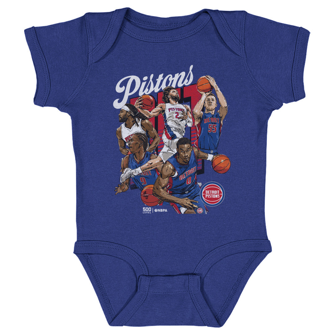 Detroit Pistons 2026 Starting 5 3