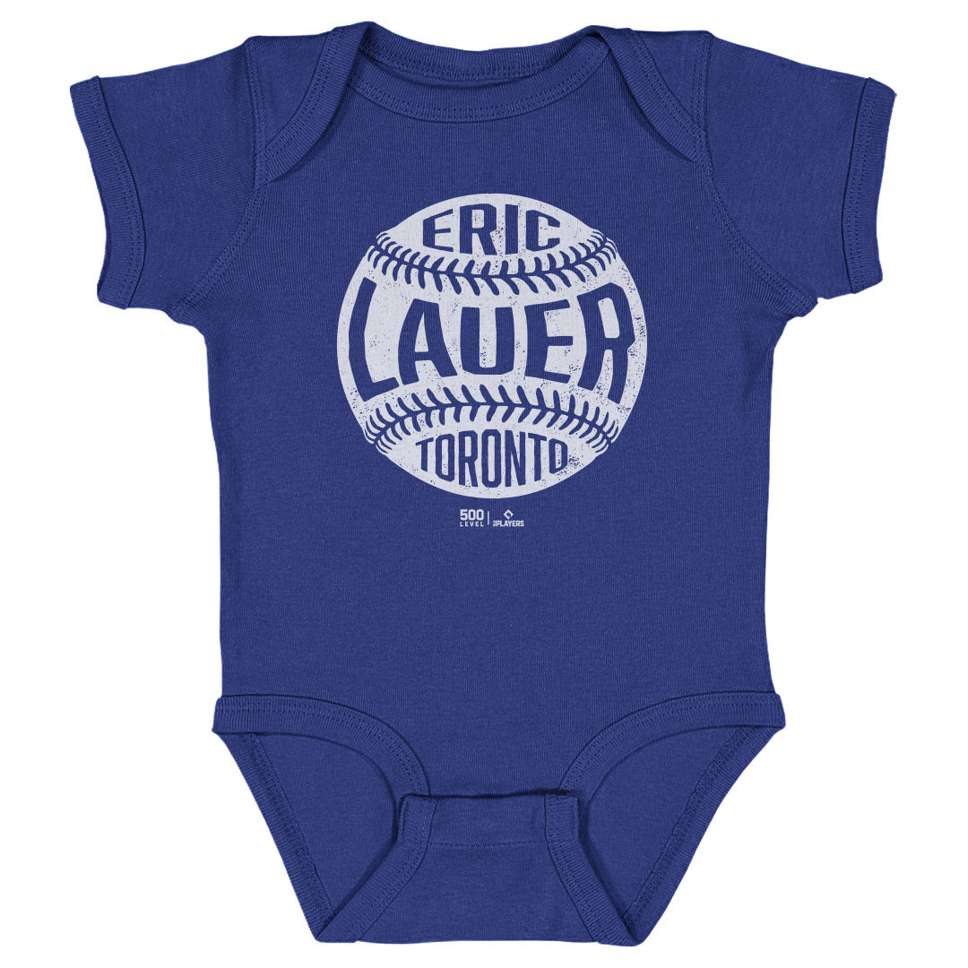 Eric Lauer Toronto Vintage Baseball