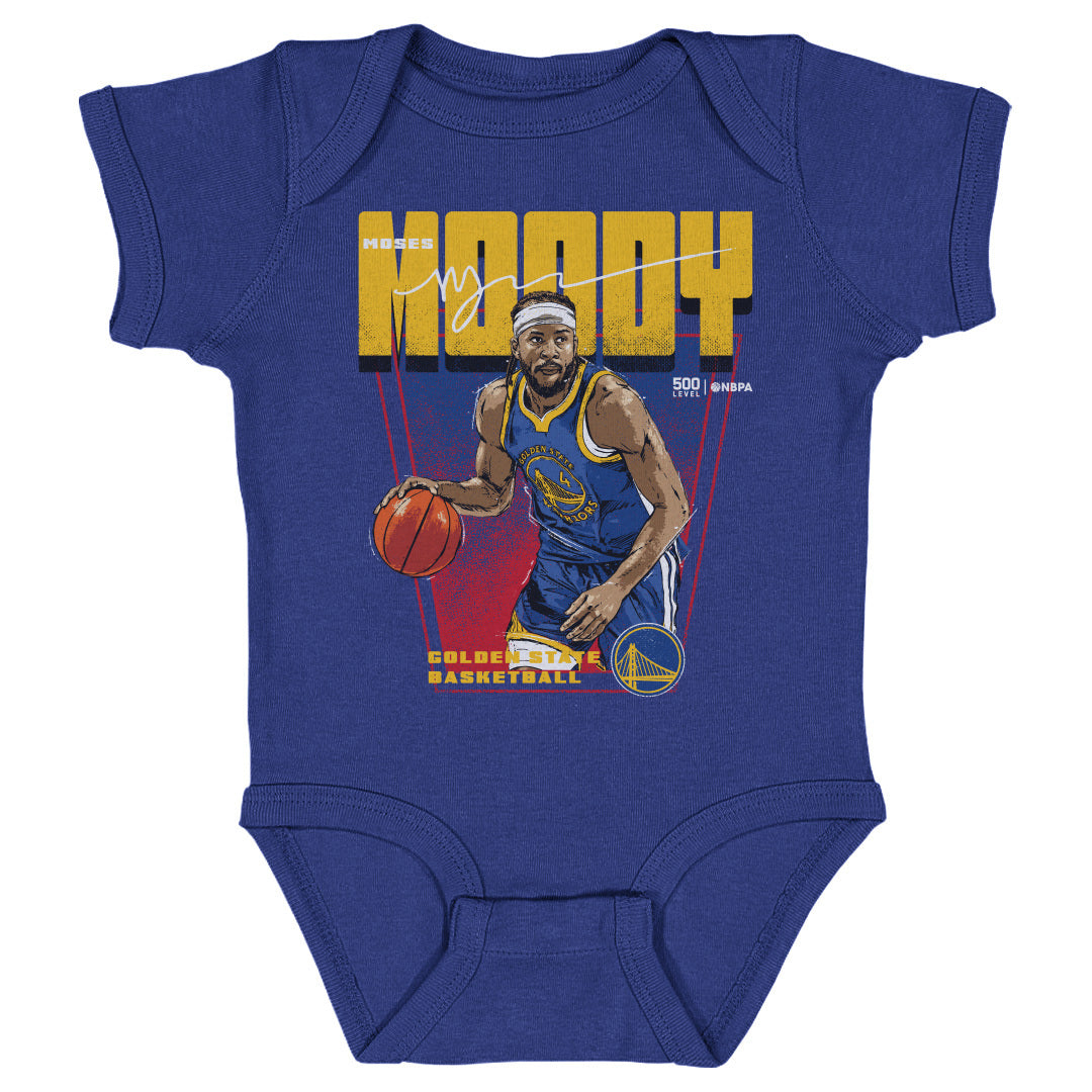 Moses Moody Golden State Warriors Premiere