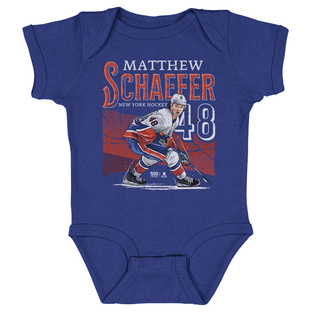 Matthew Schaefer New York I Player Name
