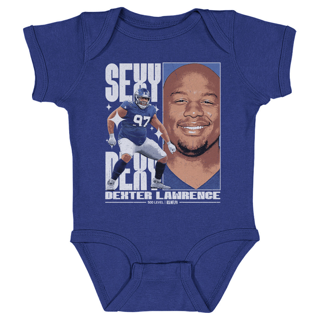 Dexter Lawrence New York G Sexy Dexy