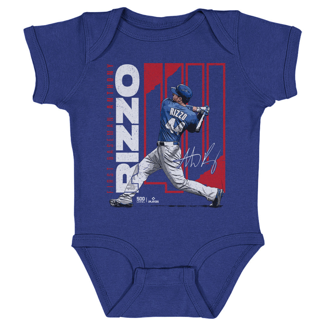 Anthony Rizzo Chicago C Stretch