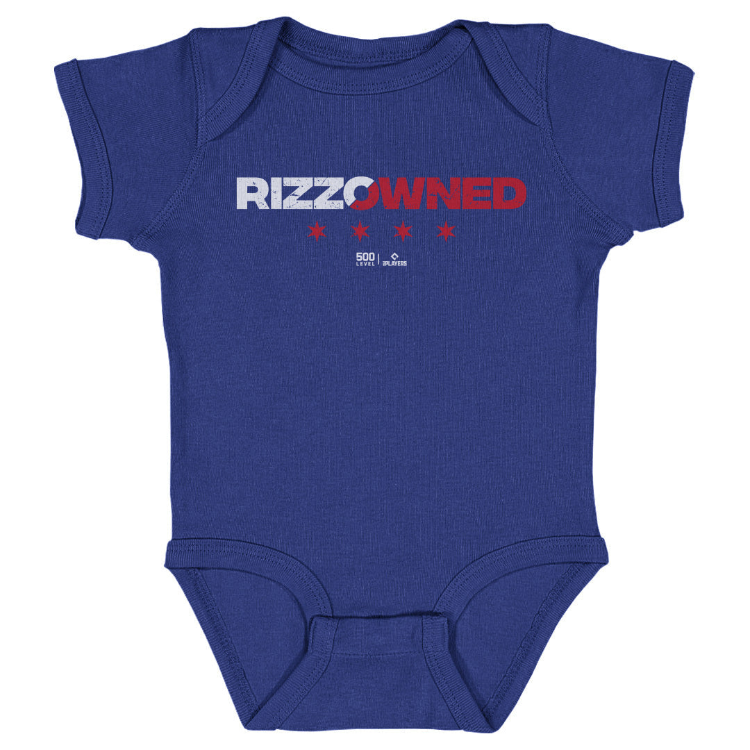 Anthony Rizzo Chicago C RizzOwned