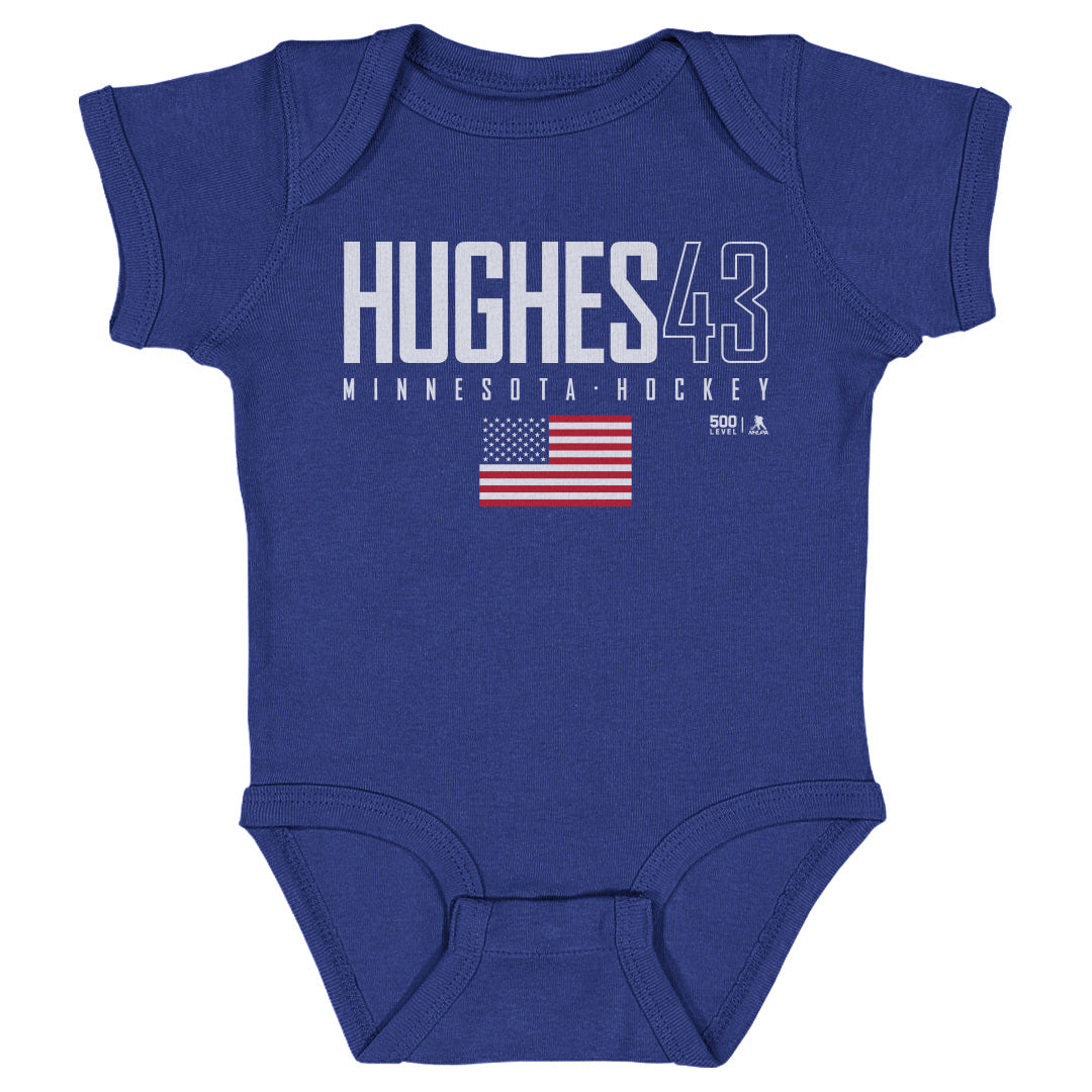 Quinn Hughes Minnesota USA Elite