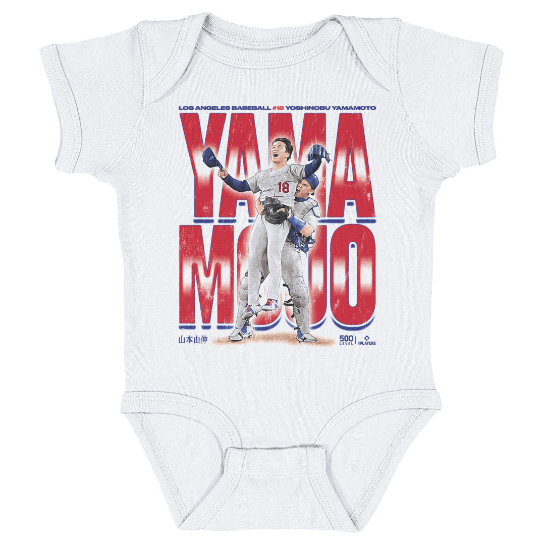 Yoshinobu Yamamoto Los Angeles D YAMA MOJO 1