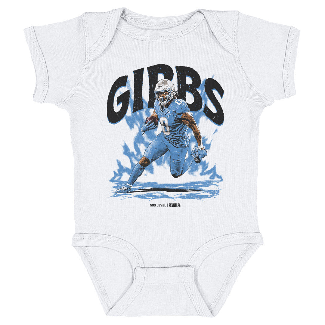Jahmyr Gibbs Detroit Aura 1