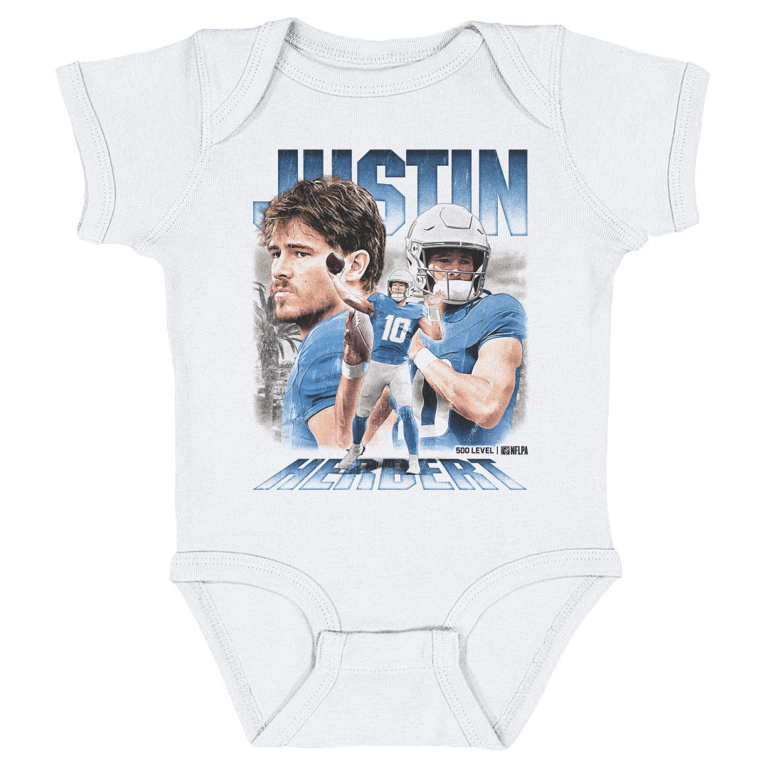 Justin Herbert Los Angeles C Vintage 2