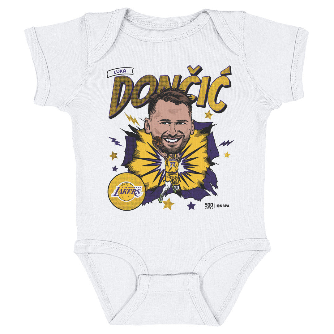 Luka Doncic Los Angeles Lakers Caricature 1