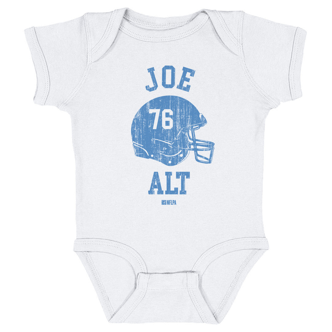 Joe Alt Los Angeles C Helmet Font 1