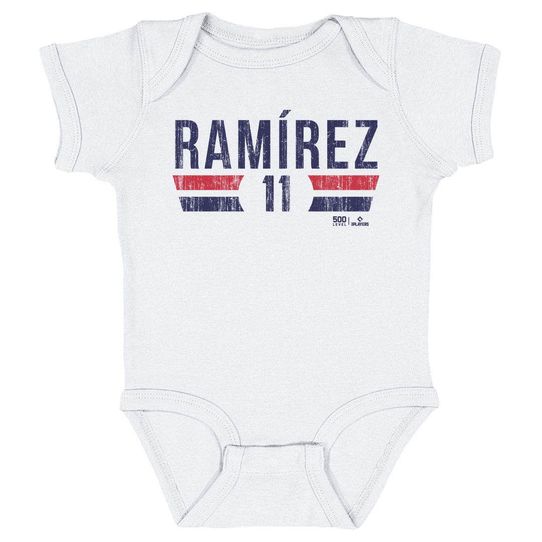 Jose Ramirez Cleveland Font 1