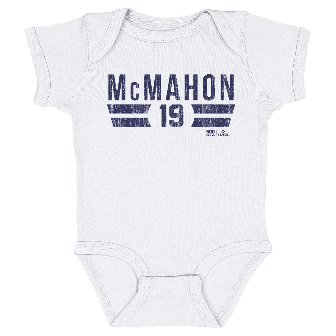 Ryan McMahon New York Y Font 2