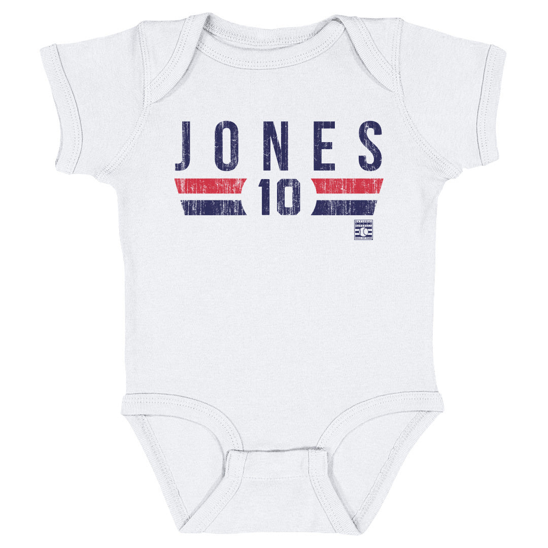 Chipper Jones Atlanta Font 2