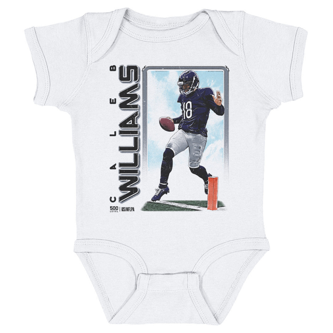 Caleb Williams Chicago Touchdown 2