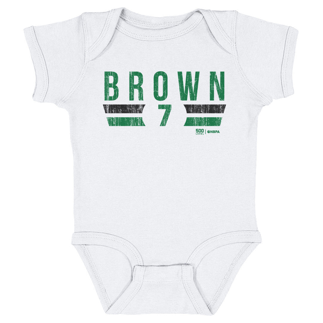 Jaylen Brown Boston Celtics Font 1