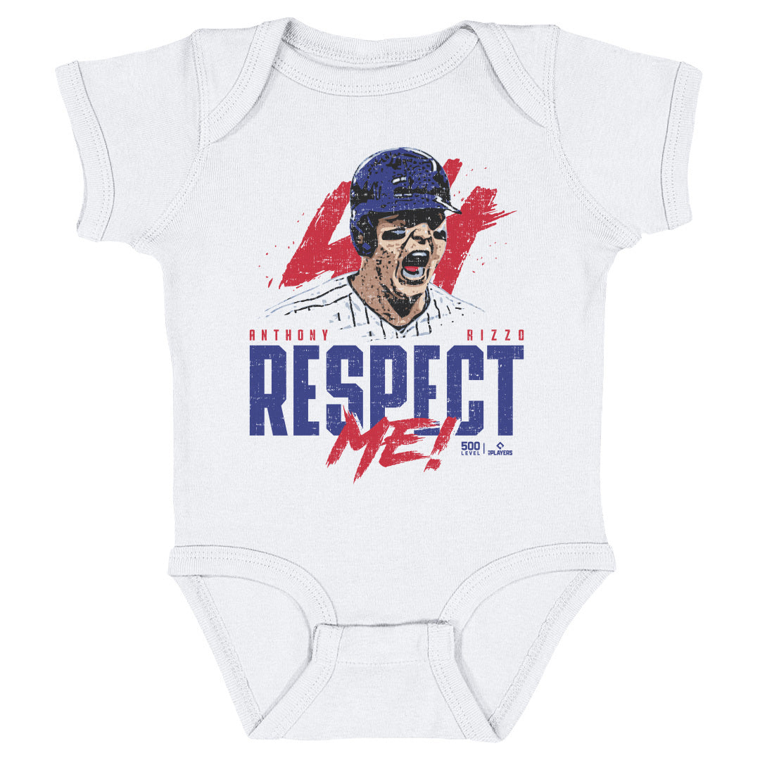 Anthony Rizzo Chicago C Respect Me