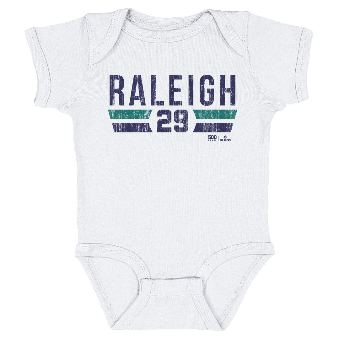 Cal Raleigh Seattle Font 2