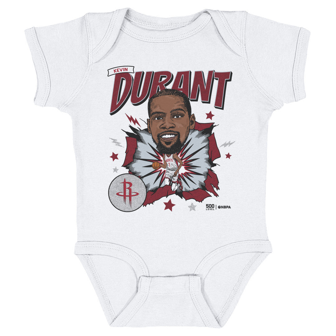 Kevin Durant Houston Rockets Caricature 1