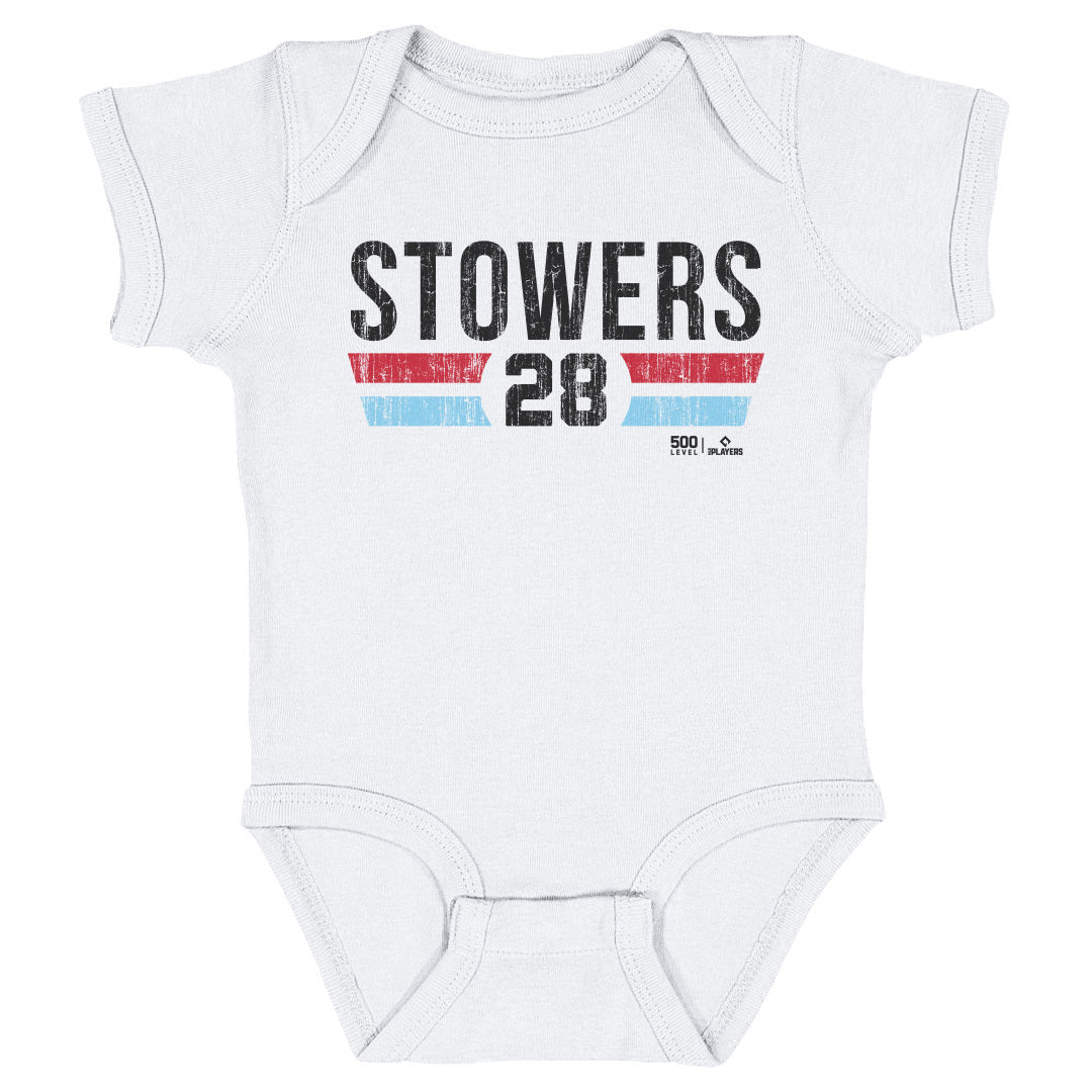 Kyle Stowers Miami Font 1