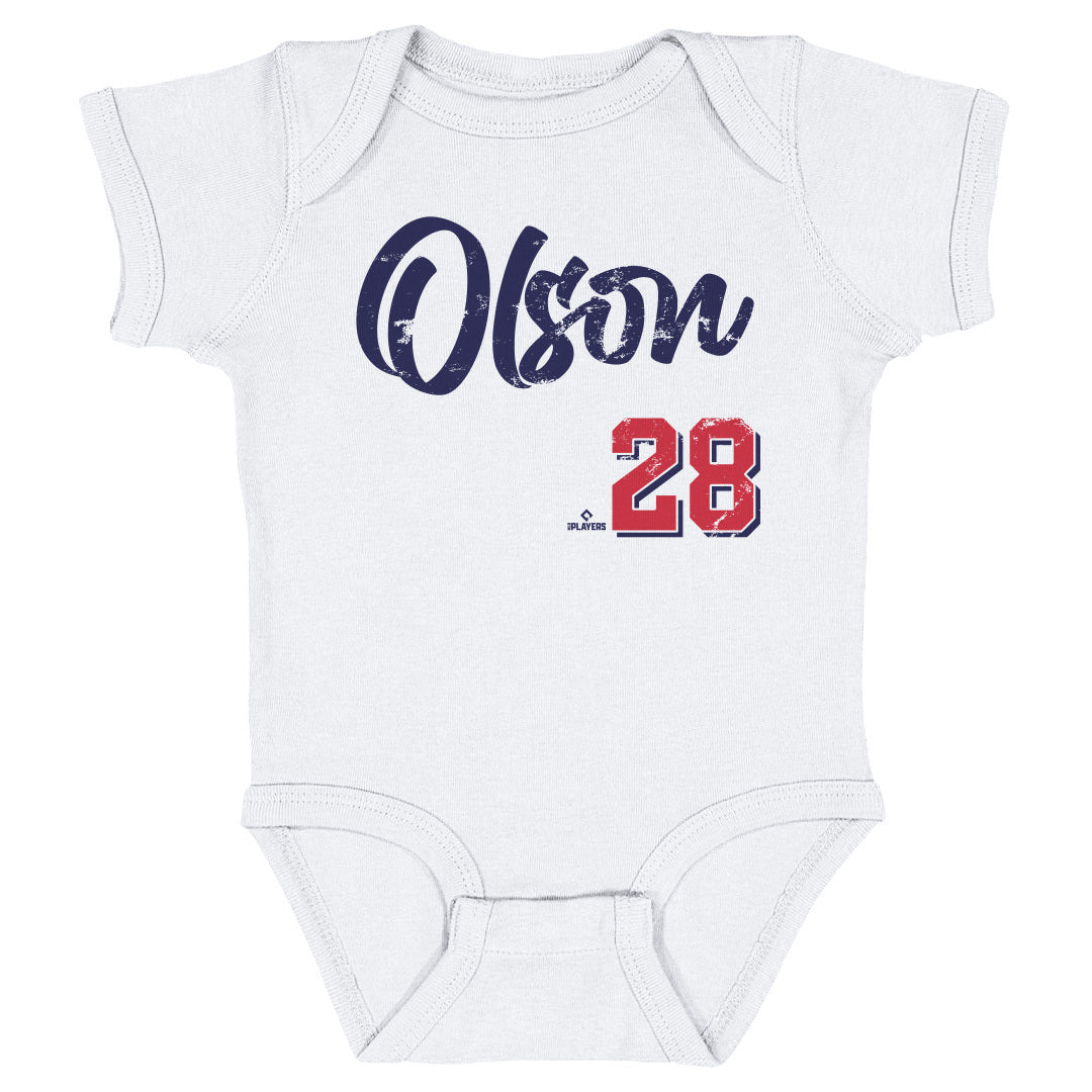 Matt Olson Atlanta Script 2
