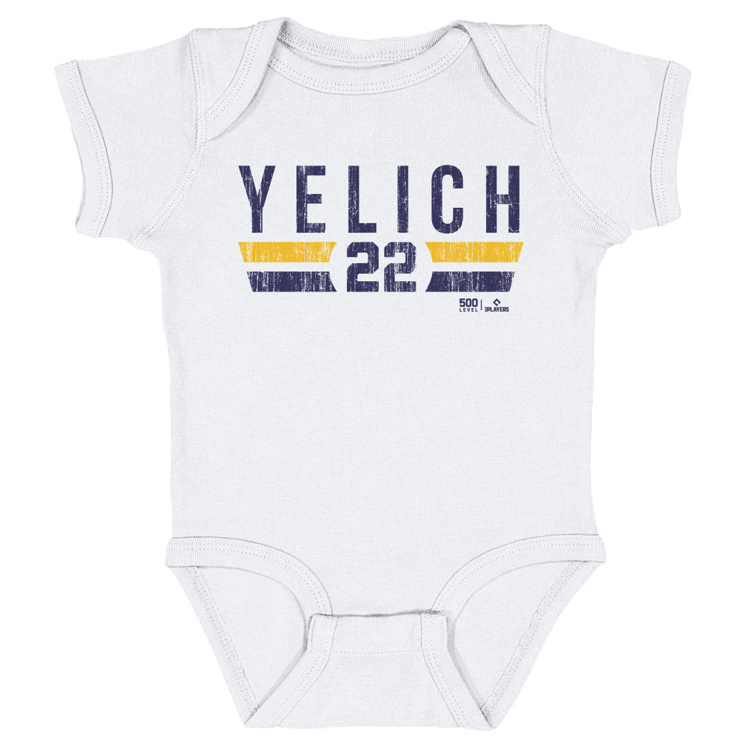 Christian Yelich Milwaukee Font 2