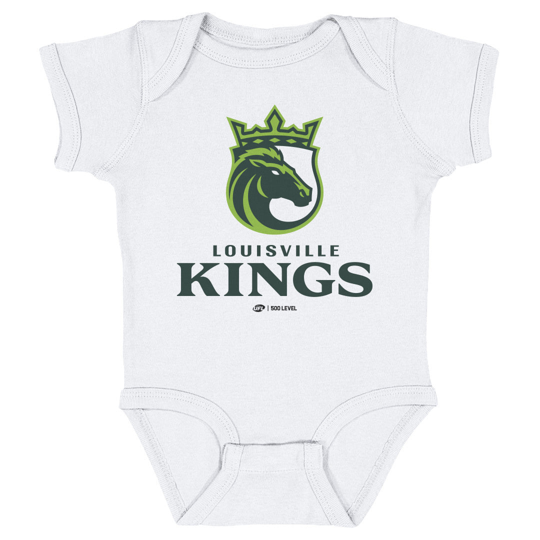 Louisville Kings Primary Logo 1