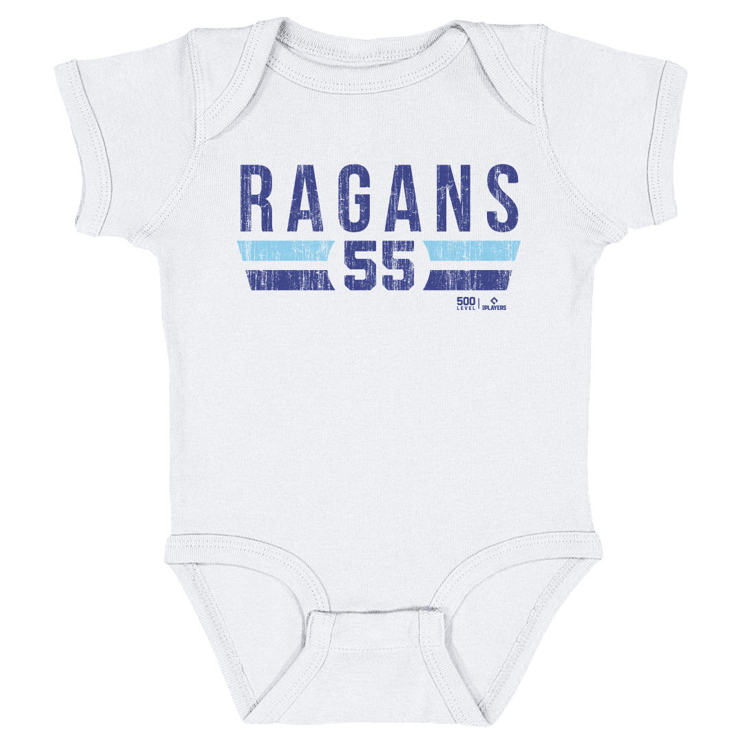 Cole Ragans Kansas City Font