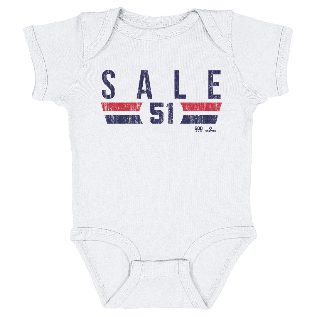 Chris Sale Atlanta Font 1