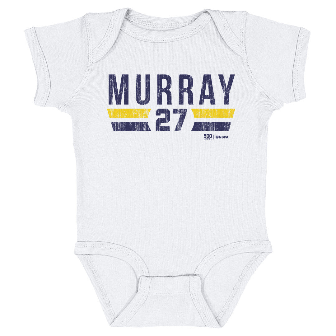 Jamal Murray Denver Nuggets Font 2