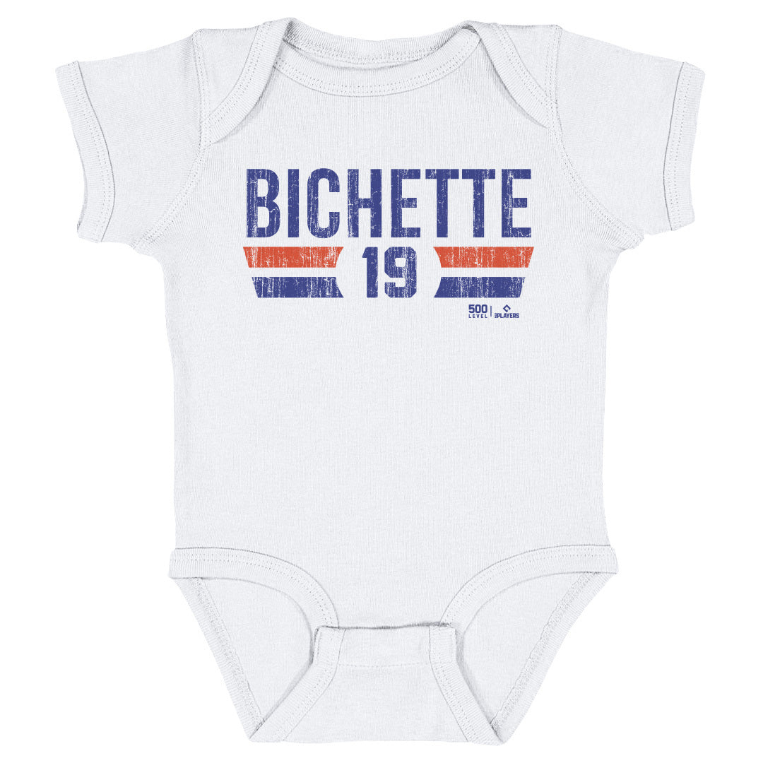 Bo Bichette New York M Font 1