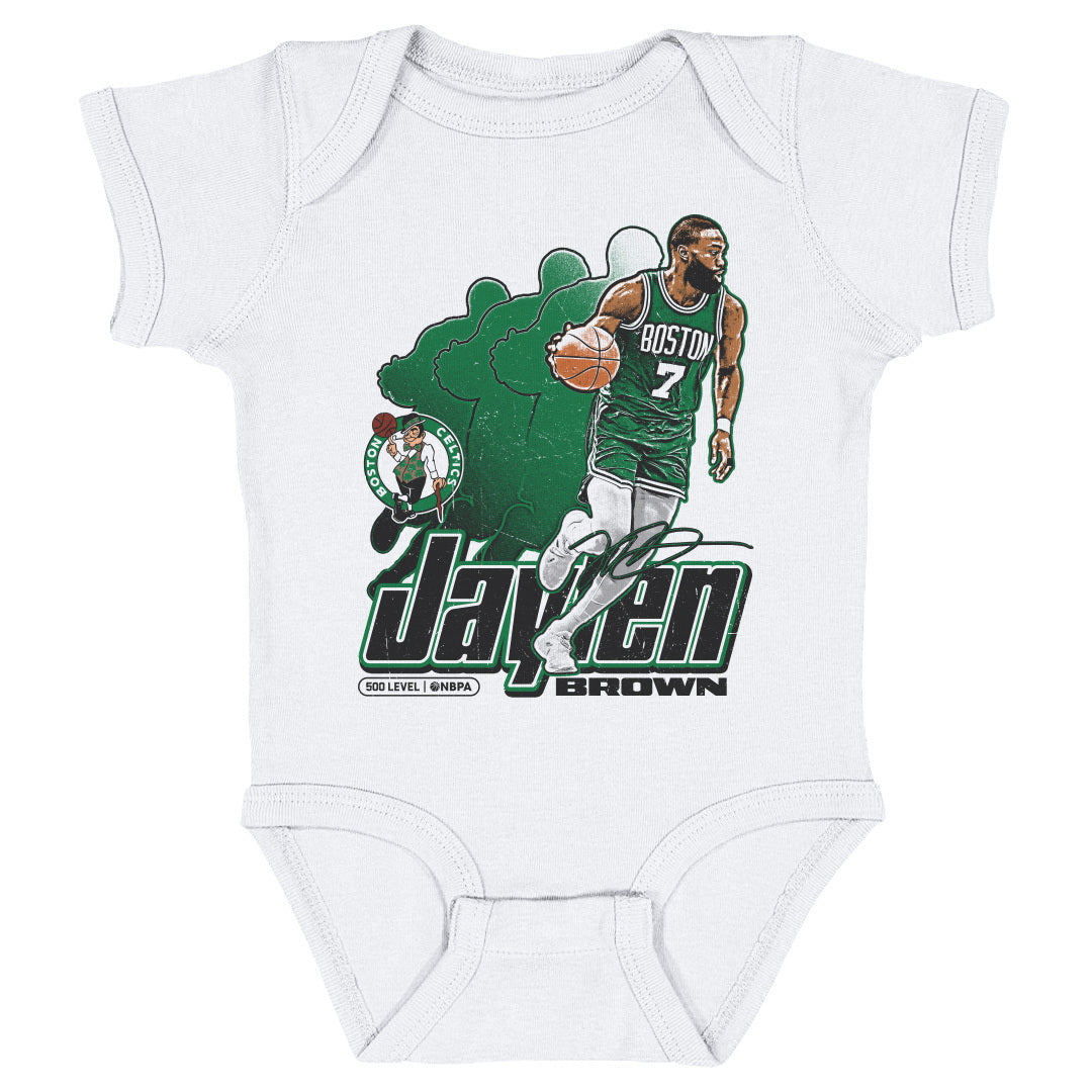 Jaylen Brown Boston Celtics Retro 1