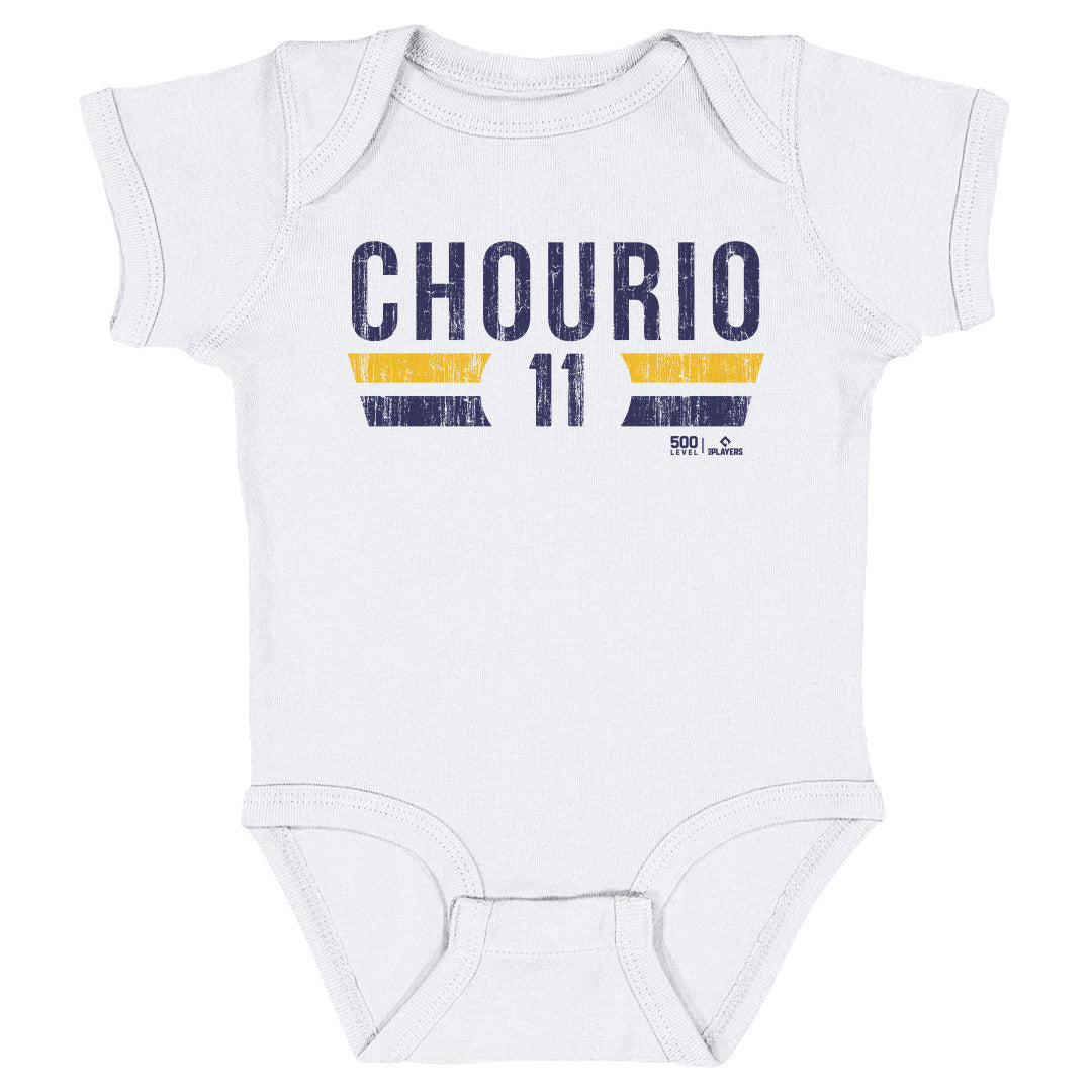 Jackson Chourio Milwaukee Font 1