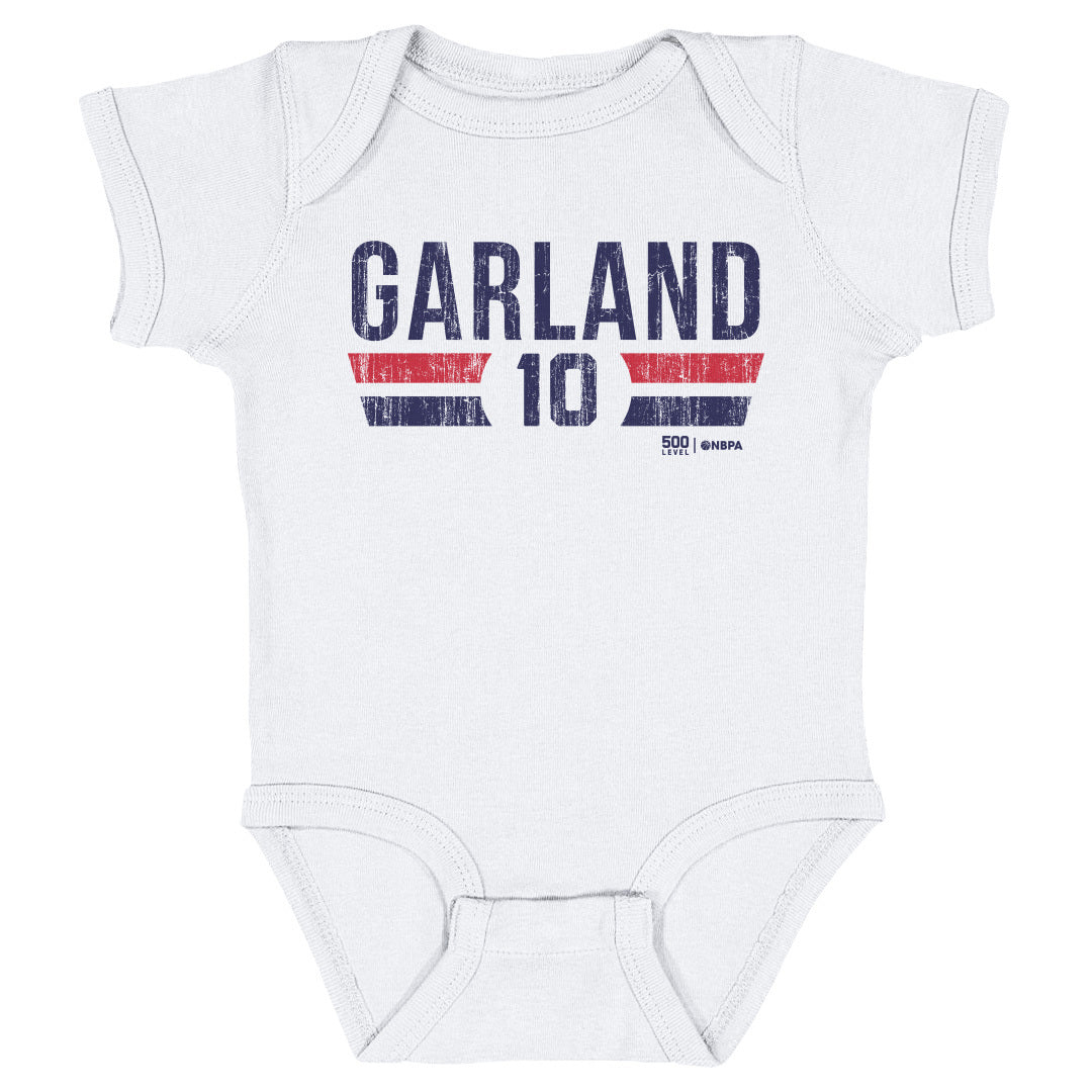 Darius Garland Los Angeles Clippers Font
