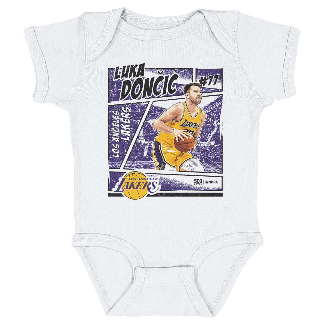 Luka Doncic Los Angeles Lakers Comic 1