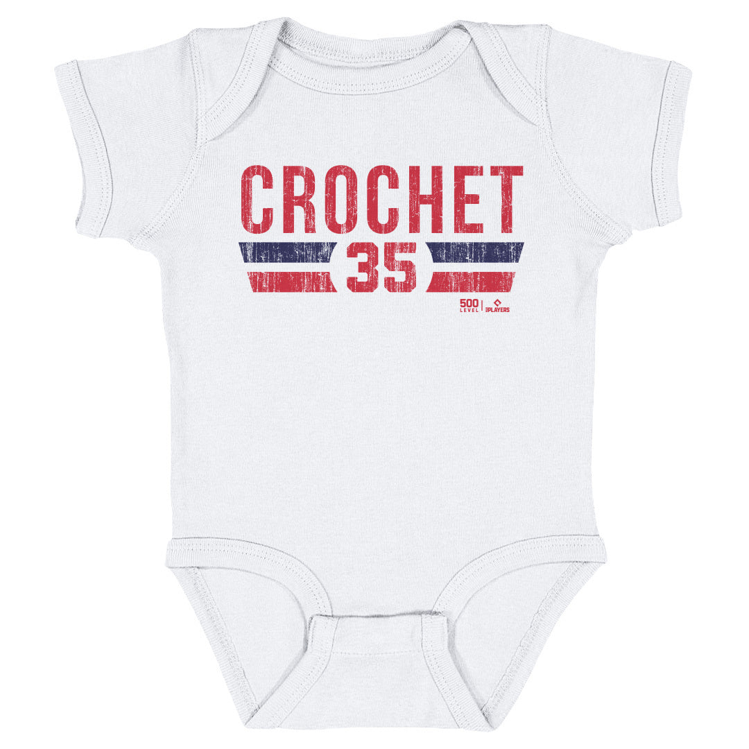 Garrett Crochet Boston Font 2