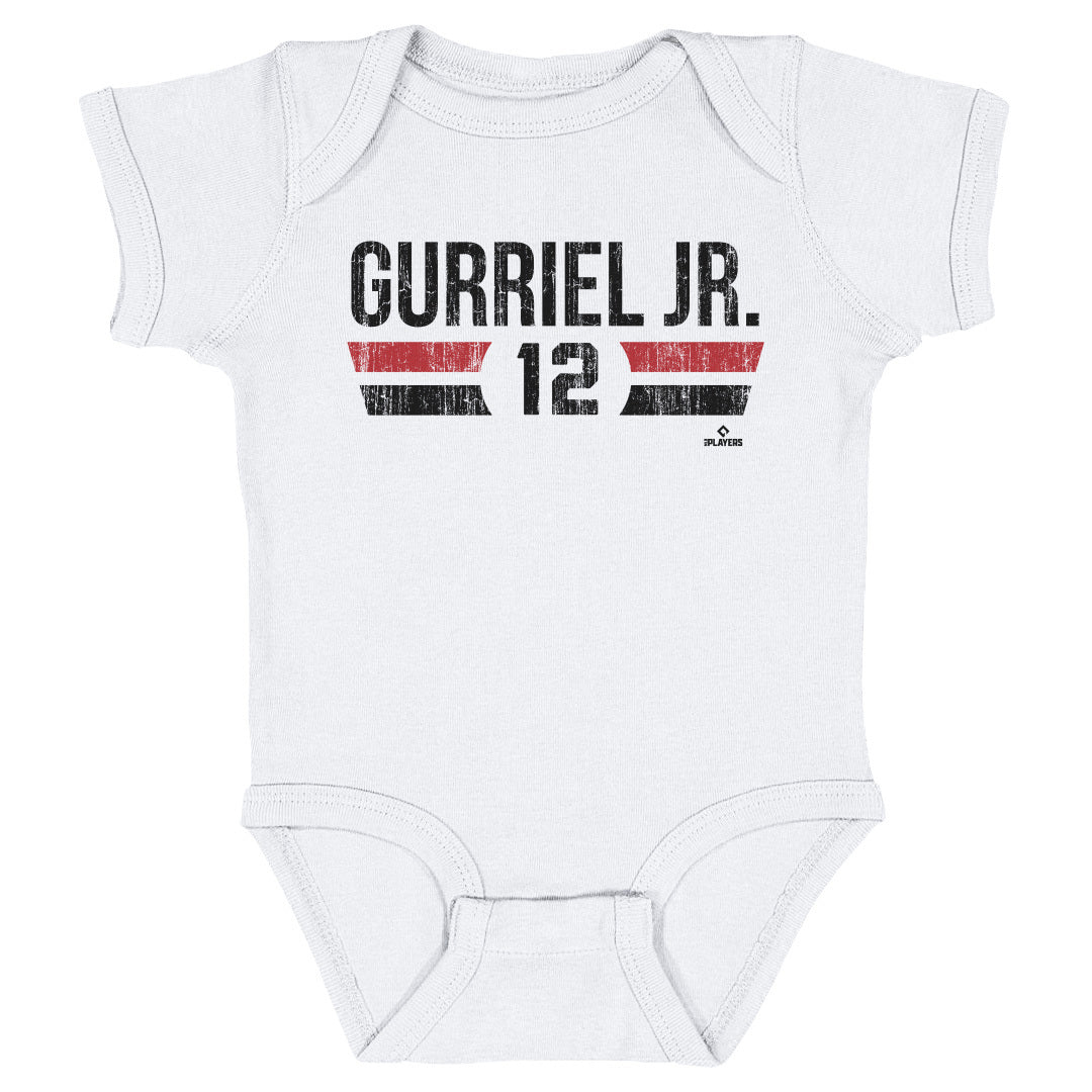Lourdes Gurriel Jr. Arizona Font 2