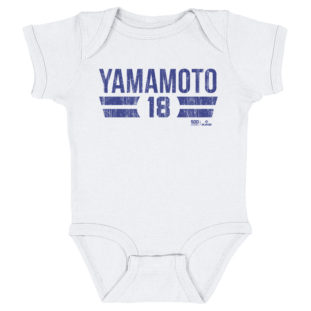 Yoshinobu Yamamoto Los Angeles D Font 2
