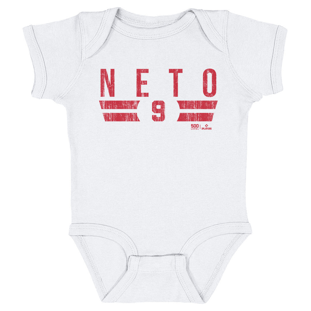 Zach Neto Los Angeles A Font 1