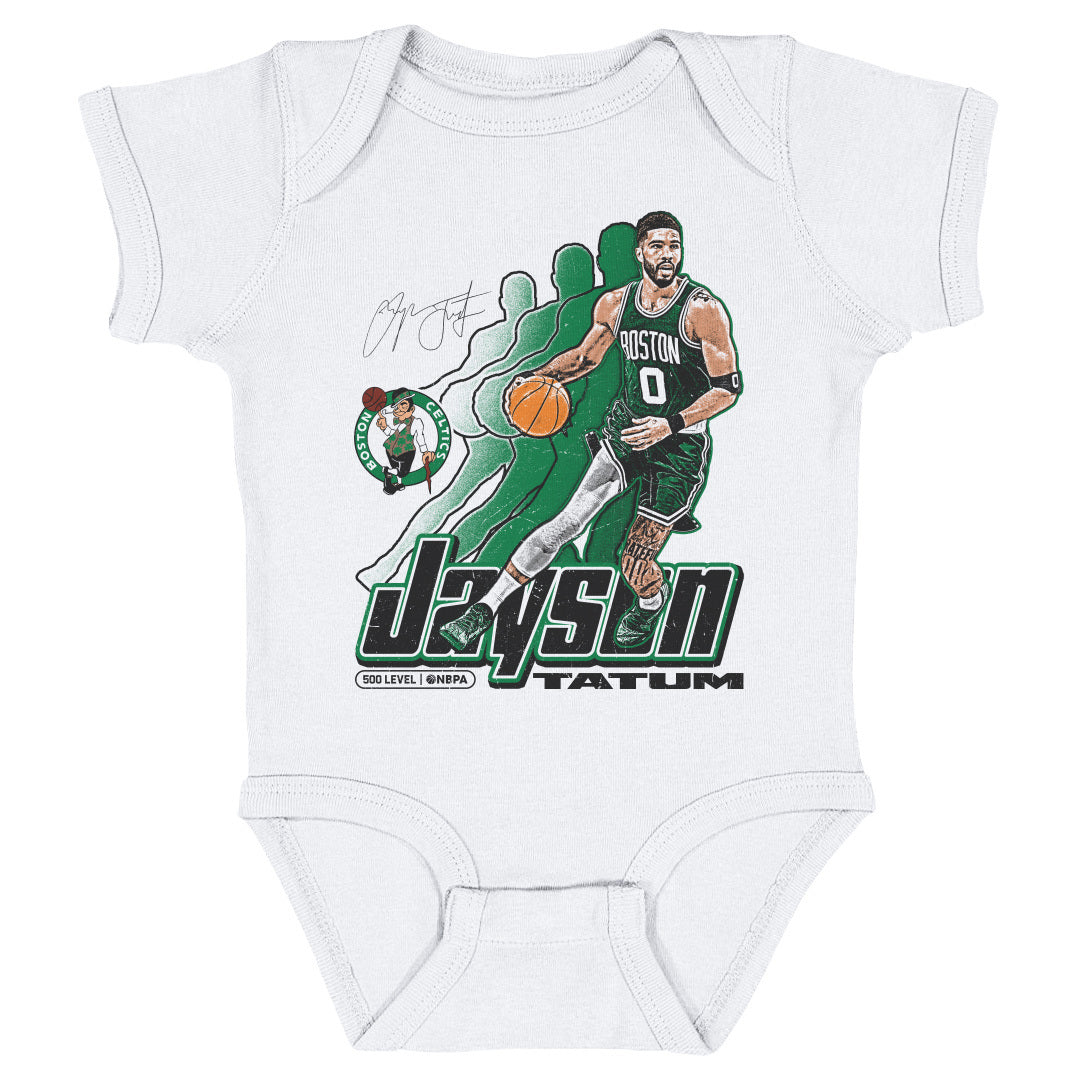 Jayson Tatum Boston Celtics Retro 2
