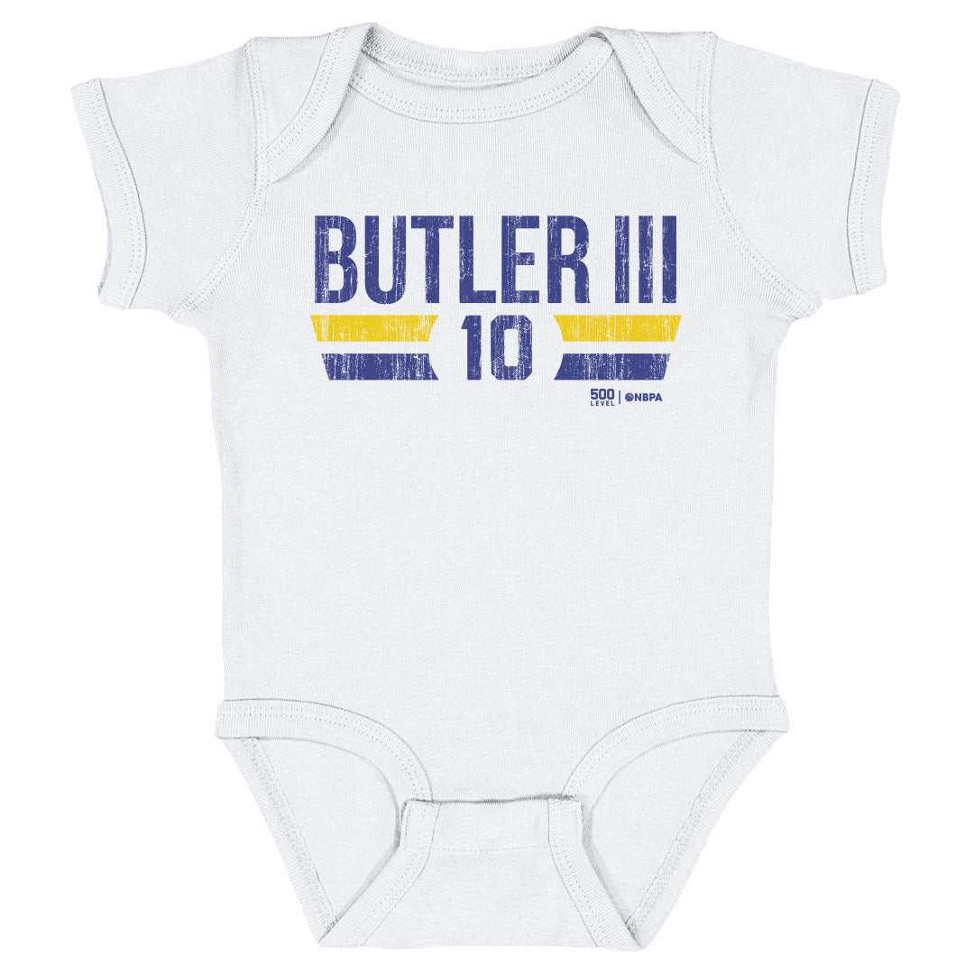 Jimmy Butler III Golden State Warriors Font 2